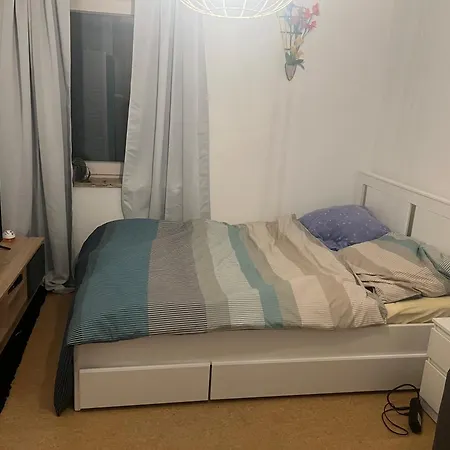 Dein Privat In Meiner Habitación en casa particular *