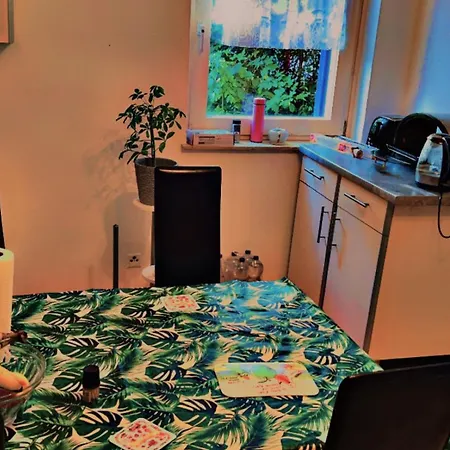 Homestay szállás Dein Privat In Meiner Freiburg im Breisgau