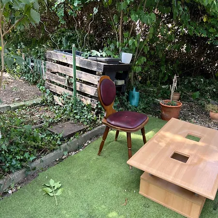 Проживание в семье Dein Privat In Meiner Фрайбург