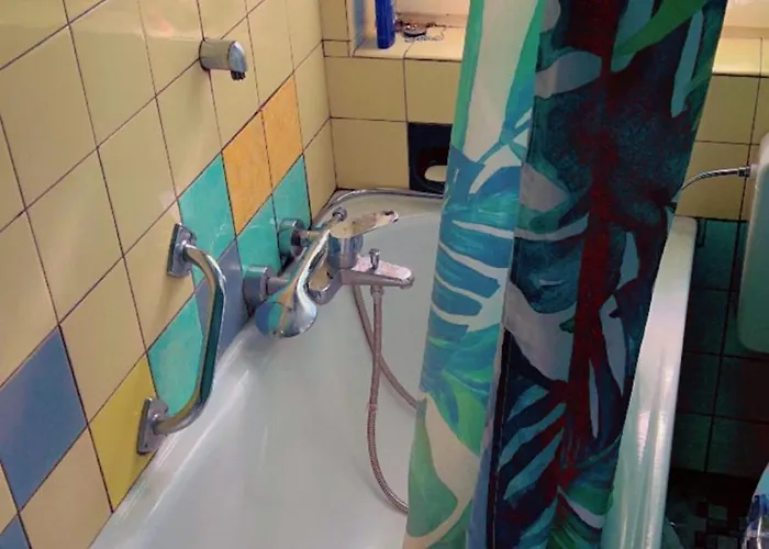 Habitación en casa particular Dein Privat In Meiner