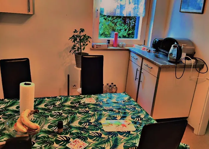 Habitación en casa particular Dein Privat In Meiner Friburgo de Brisgovia