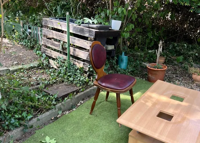 Habitación en casa particular Dein Privat In Meiner Friburgo de Brisgovia